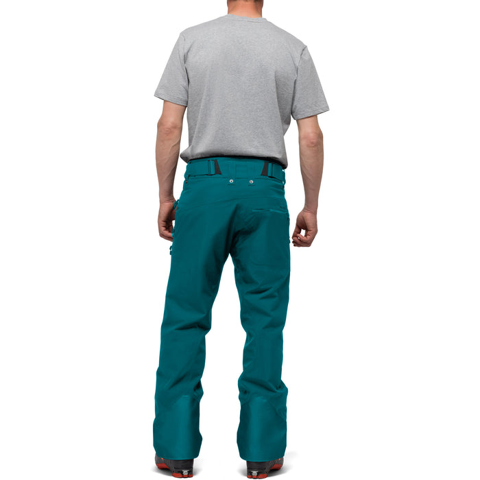 Norrona Lofoten GORE-TEX Insulated Pants Everglade