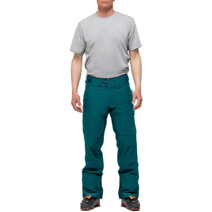 Norrona Lofoten GORE-TEX Insulated Pants Everglade