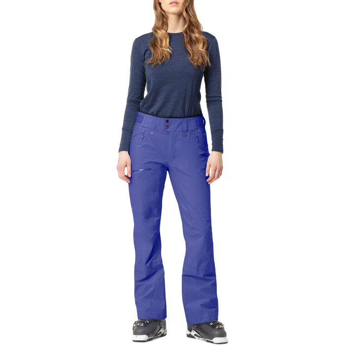 Norrona Lofoten GORE-TEX Pants - Women's Royal Blue