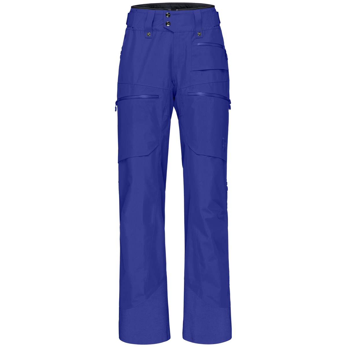 Norrona Lofoten GORE-TEX Insulated Pants - Women's Royal Blue