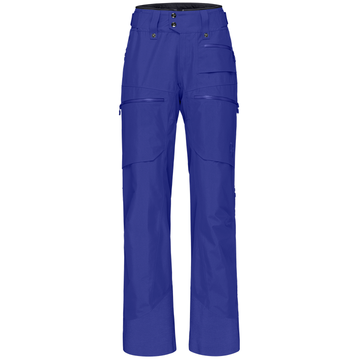 Norrona Lofoten GORE-TEX Insulated Pants - Women's Royal Blue