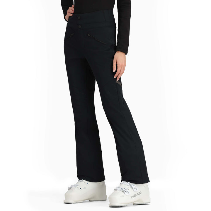 Obermeyer Chateau Tall Pants - Women's Black