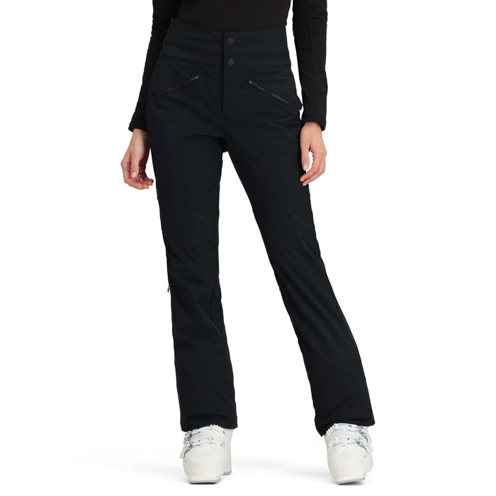 Obermeyer Chateau Tall Pants - Women's Black