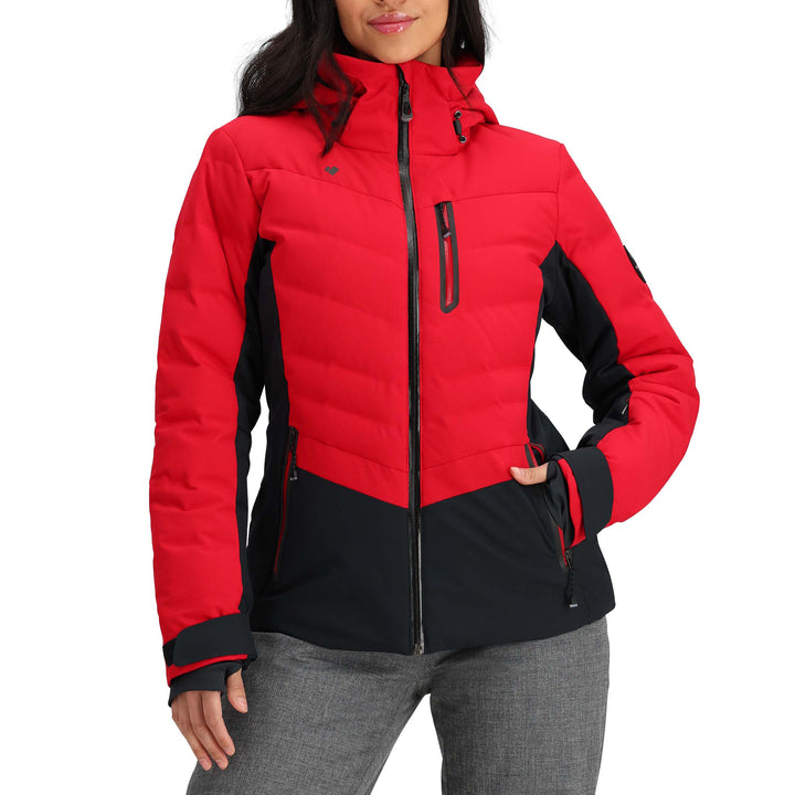 Obermeyer Cosima Down Jacket - Women's Love Note