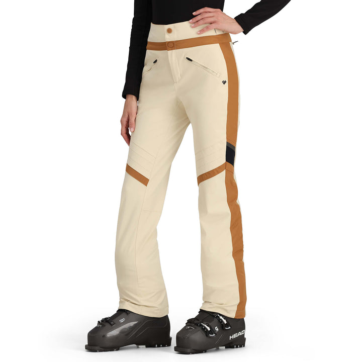 Obermeyer Chateau Pants - Women's Sandbar