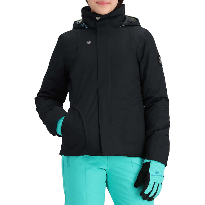 Obermeyer Rylee Jacket - Girls' Black