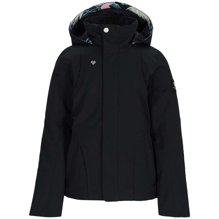 Obermeyer Rylee Jacket - Girls' Black