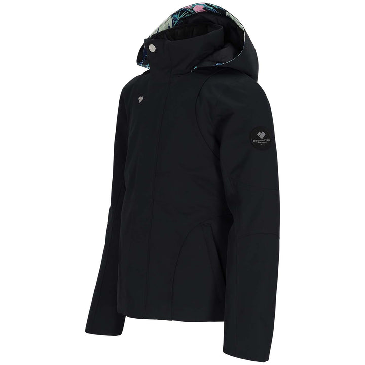Obermeyer Rylee Jacket - Girls' Black
