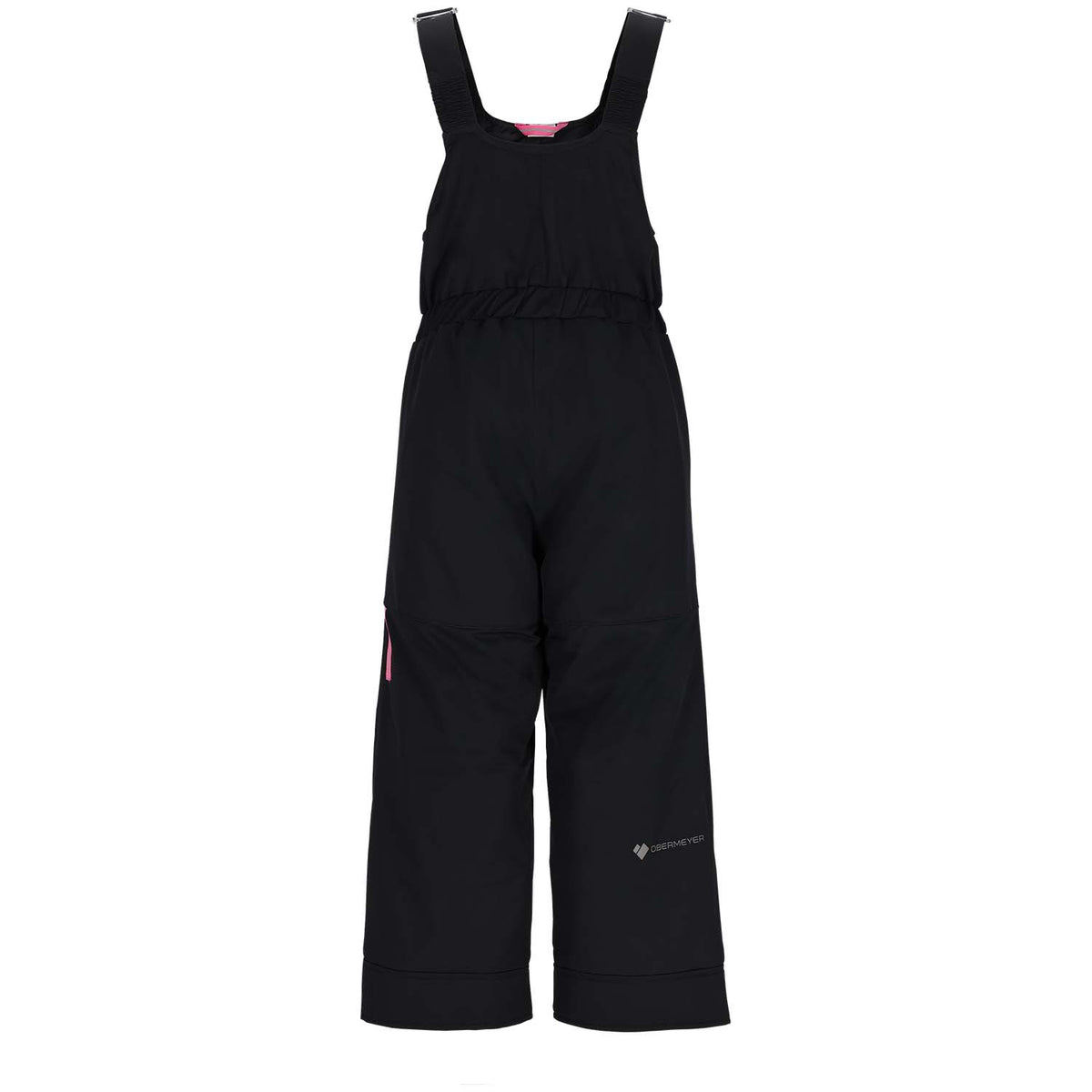 Obermeyer Snoverall Pants - Toddler Girls' Black