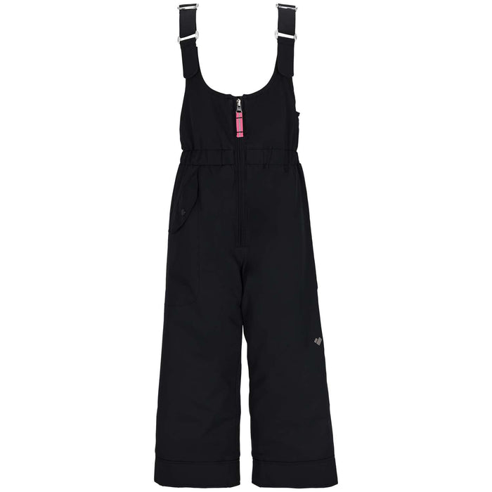 Obermeyer Snoverall Pants - Toddler Girls' Black