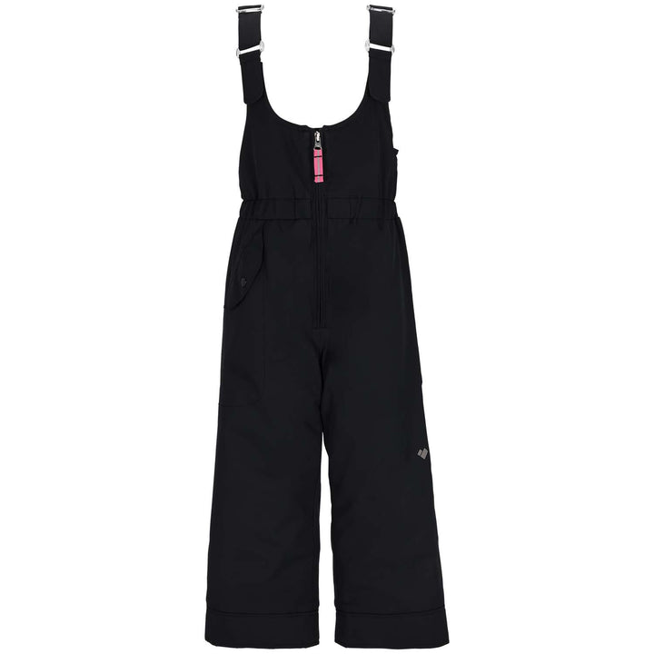 Obermeyer Snoverall Pants - Toddler Girls' Black