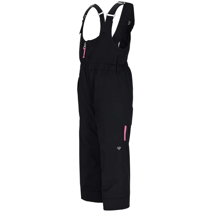 Obermeyer Snoverall Pants - Toddler Girls' Black