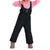 Obermeyer Snoverall Pants - Toddler Girls' Black