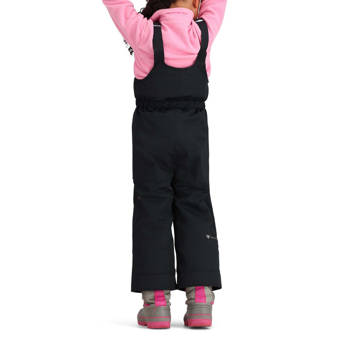 Obermeyer Snoverall Pants - Toddler Girls' Black