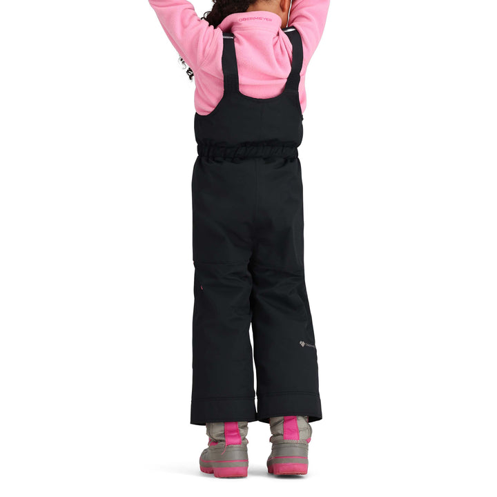 Obermeyer Snoverall Pants - Toddler Girls' Black