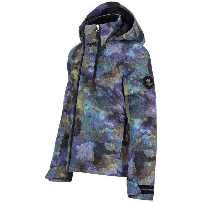 Obermeyer Taja Print Jacket - Girls' Now You See Me