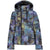 Obermeyer Taja Print Jacket - Girls' Now You See Me