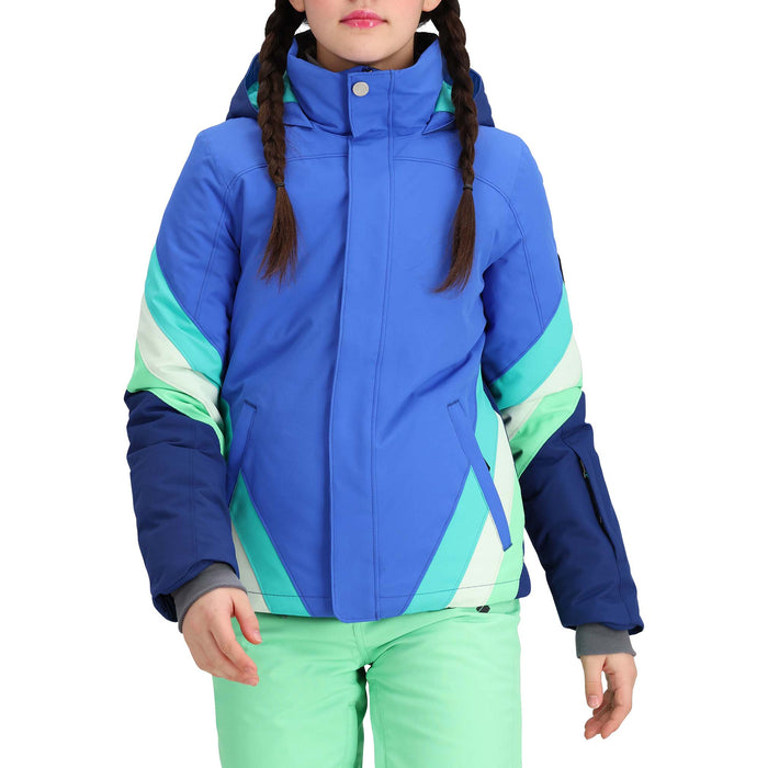Obermeyer Taylor Jacket - Girls' Sail Away