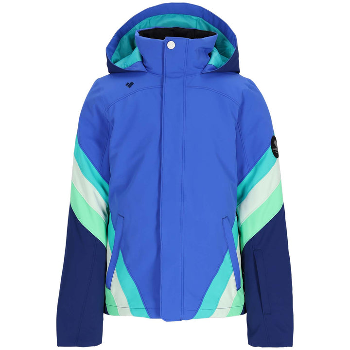 Obermeyer Taylor Jacket - Girls' Sail Away