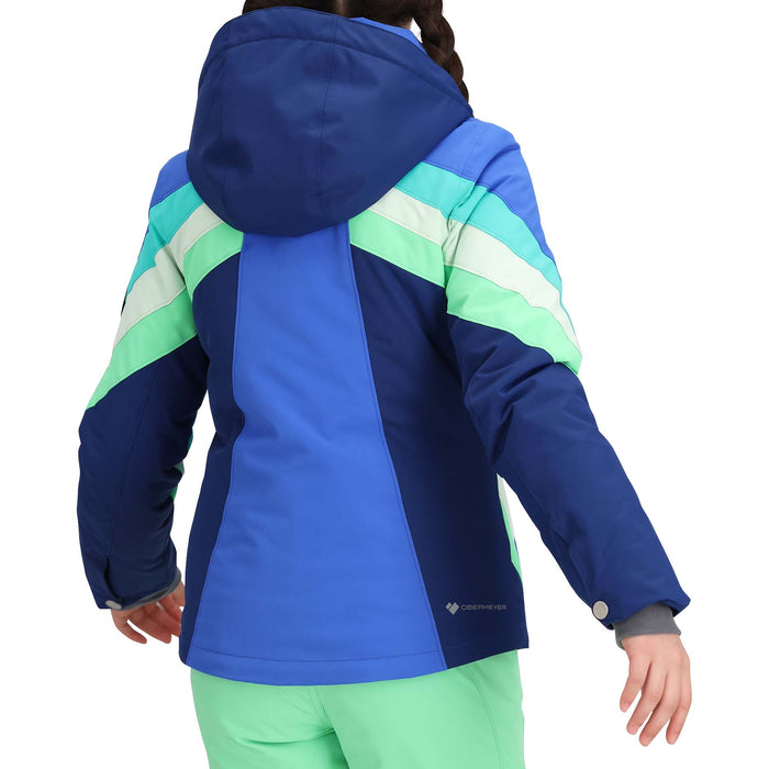 Obermeyer Taylor Jacket - Girls' Sail Away