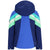 Obermeyer Taylor Jacket - Girls' Sail Away