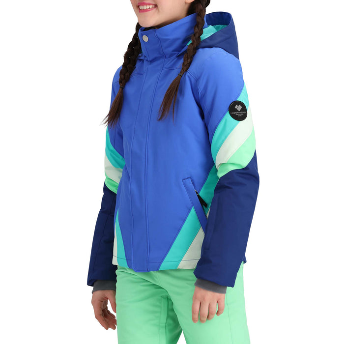 Obermeyer Taylor Jacket - Girls' Sail Away