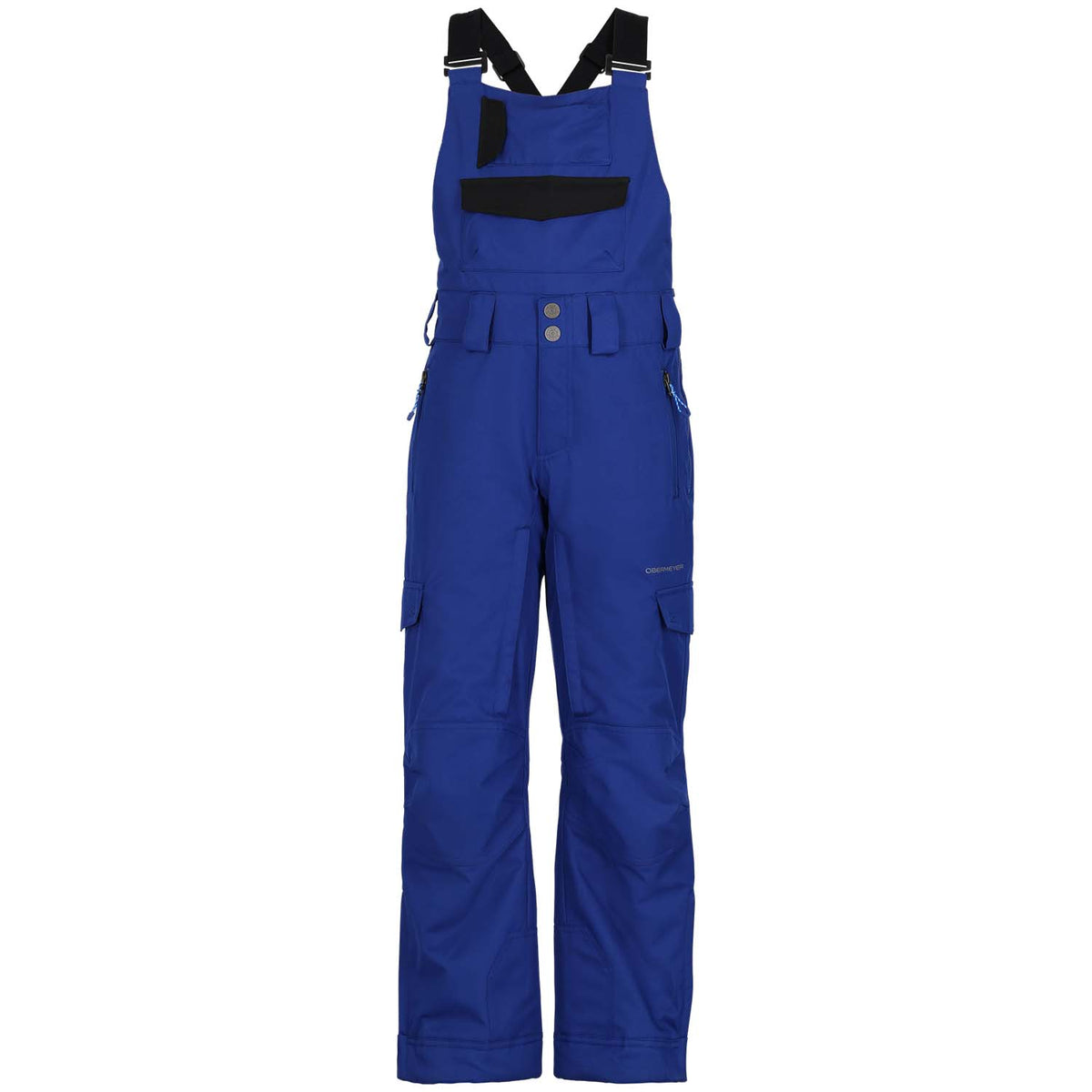 Obermeyer Connor Bib Pants - Boys' Cadet