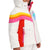 Obermeyer Cara Mia Faux Fur Jacket - Toddler Girls' White