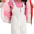 Obermeyer Cara Mia Faux Fur Jacket - Toddler Girls' White