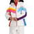 Obermeyer Cara Mia Faux Fur Jacket - Toddler Girls' White