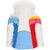 Obermeyer Cara Mia Faux Fur Jacket - Toddler Girls' White