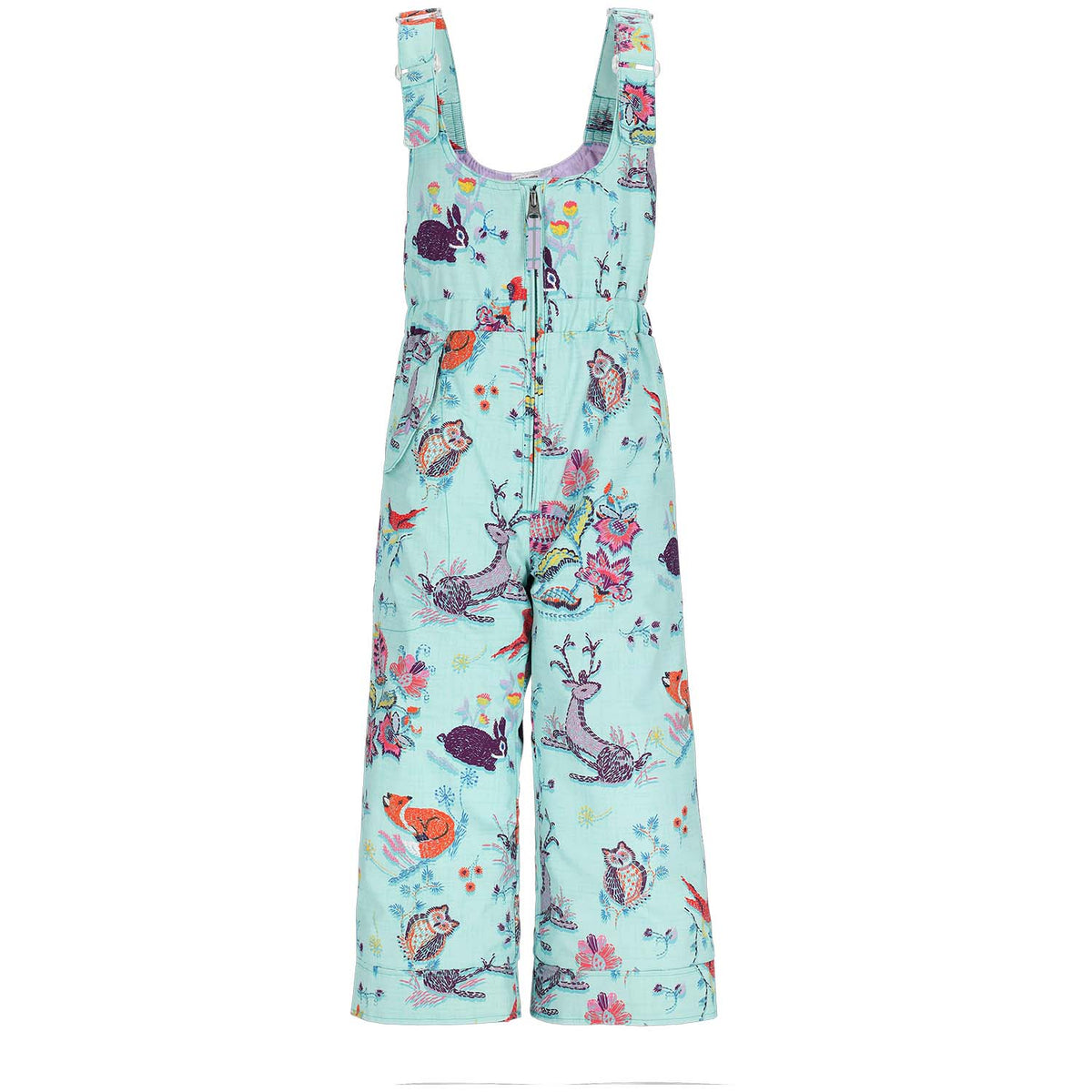 Obermeyer Snoverall Print Pants - Toddler Girls' Fable Floral