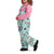 Obermeyer Snoverall Print Pants - Toddler Girls' Fable Floral