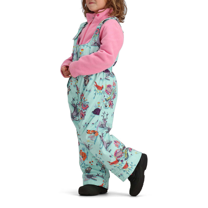 Obermeyer Snoverall Print Pants - Toddler Girls' Fable Floral