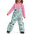 Obermeyer Snoverall Print Pants - Toddler Girls' Fable Floral