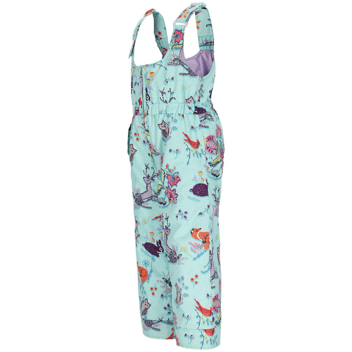 Obermeyer Snoverall Print Pants - Toddler Girls' Fable Floral
