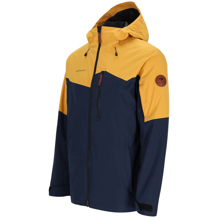 Obermeyer Chandler Shell Jacket - Men's Sandstone