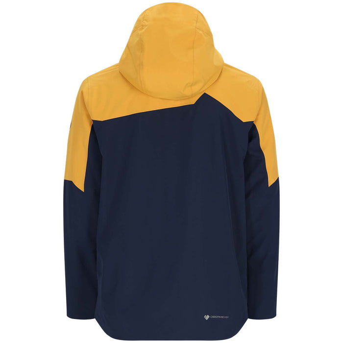 Obermeyer Chandler Shell Jacket - Men's Sandstone