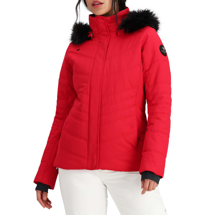 Obermeyer Tuscany II Petite Jacket - Women's Love Note