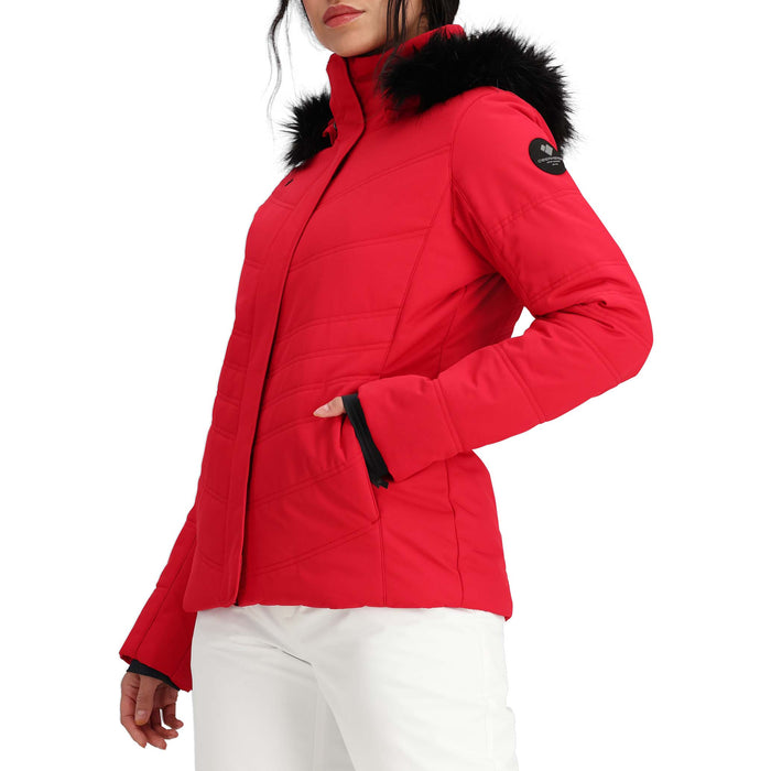Obermeyer Tuscany II Petite Jacket - Women's Love Note