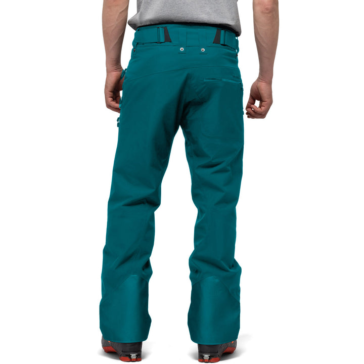 Norrona Lofoten GORE-TEX Insulated Pants Everglade
