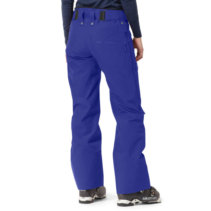 Norrona Lofoten GORE-TEX Insulated Pants - Women's Royal Blue