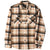 Dark Seas Zulu Long-Sleeve Fleece Shirt - Men's Bone