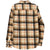 Dark Seas Zulu Long-Sleeve Fleece Shirt - Men's Bone
