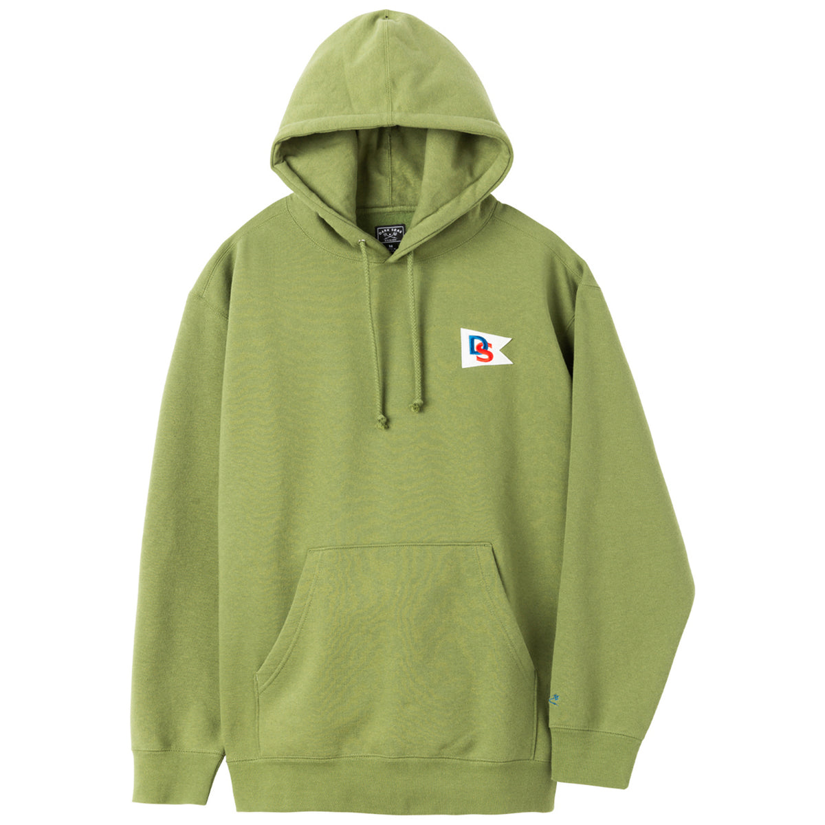Dark Seas Salenas Hoodie - Men's Green