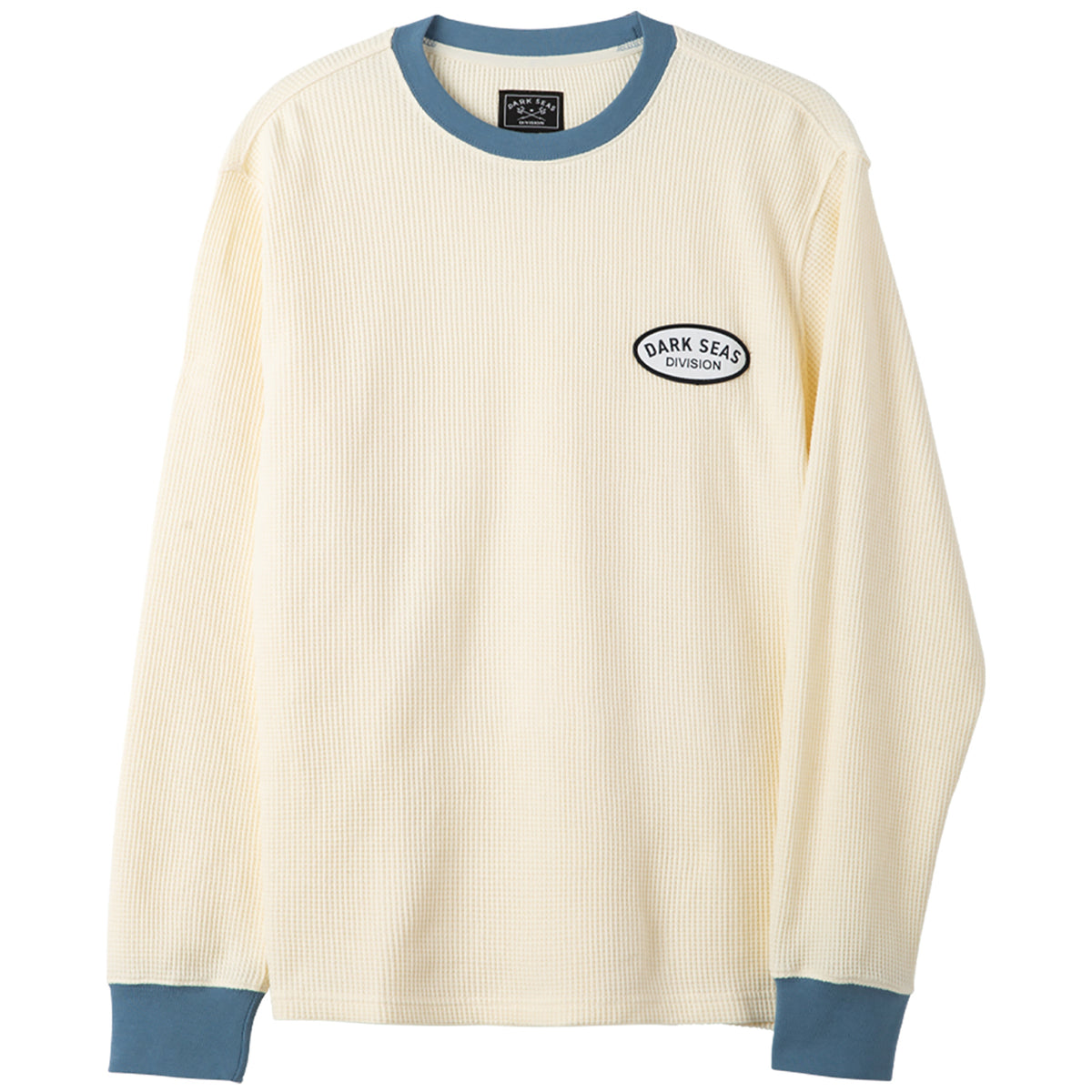 Dark Seas Wilkeron Long-Sleeve T-Shirt - Men's Antique