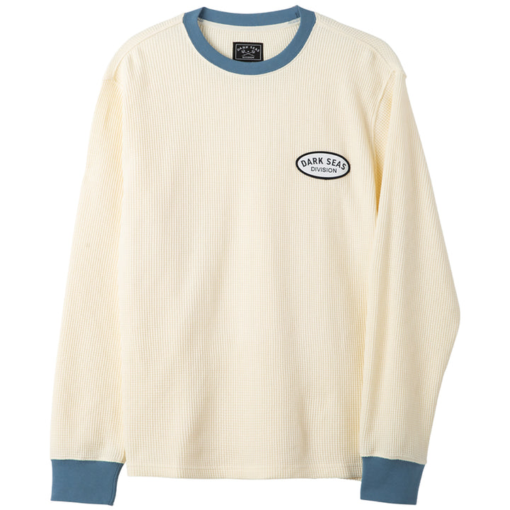 Dark Seas Wilkeron Long-Sleeve T-Shirt - Men's Antique