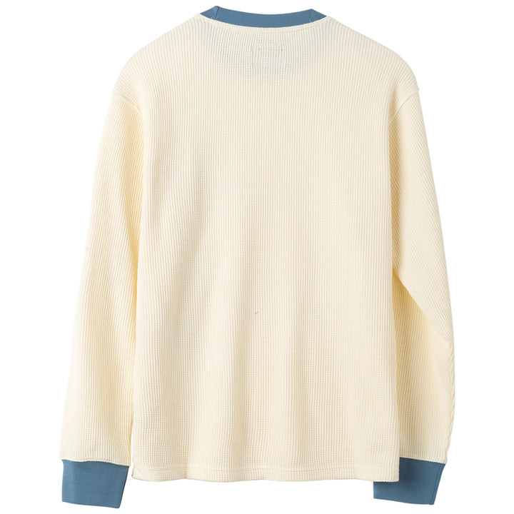 Dark Seas Wilkeron Long-Sleeve T-Shirt - Men's Antique