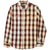 Dark Seas Bishop Shirt - Men's Black/Bone