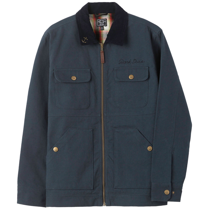 Dark Seas Sierra Jacket - Men's Navy